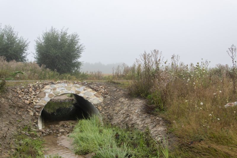 Culvert Installation Or Repair