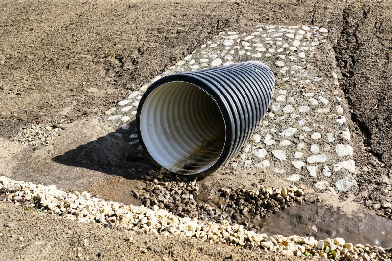 Culvert Installation Or Repair